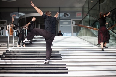 paino stairs